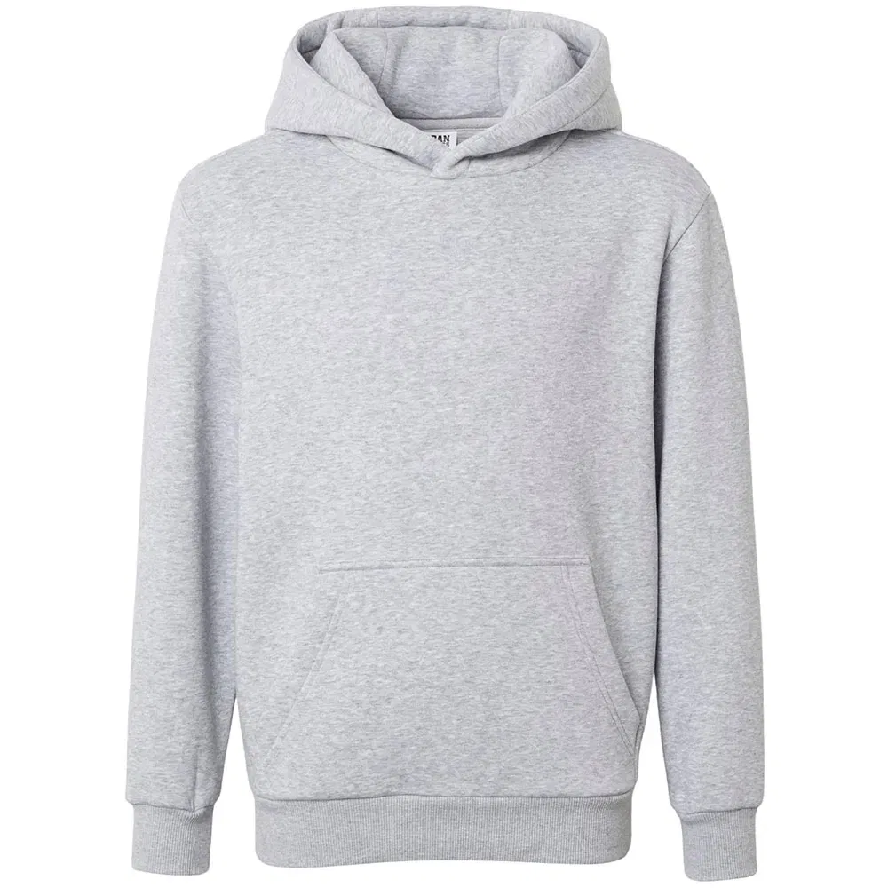 Худи Urban Classics UCK6750, серый