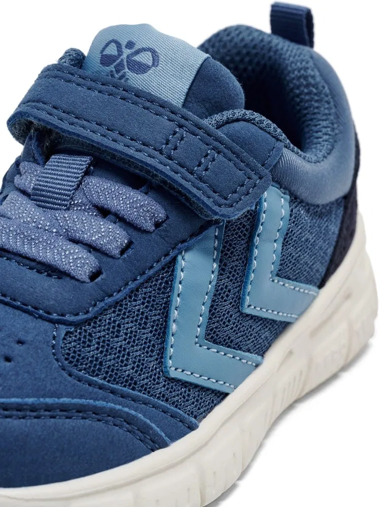 Кроссовки низкие детские Crosslite Infant Hummel, синий