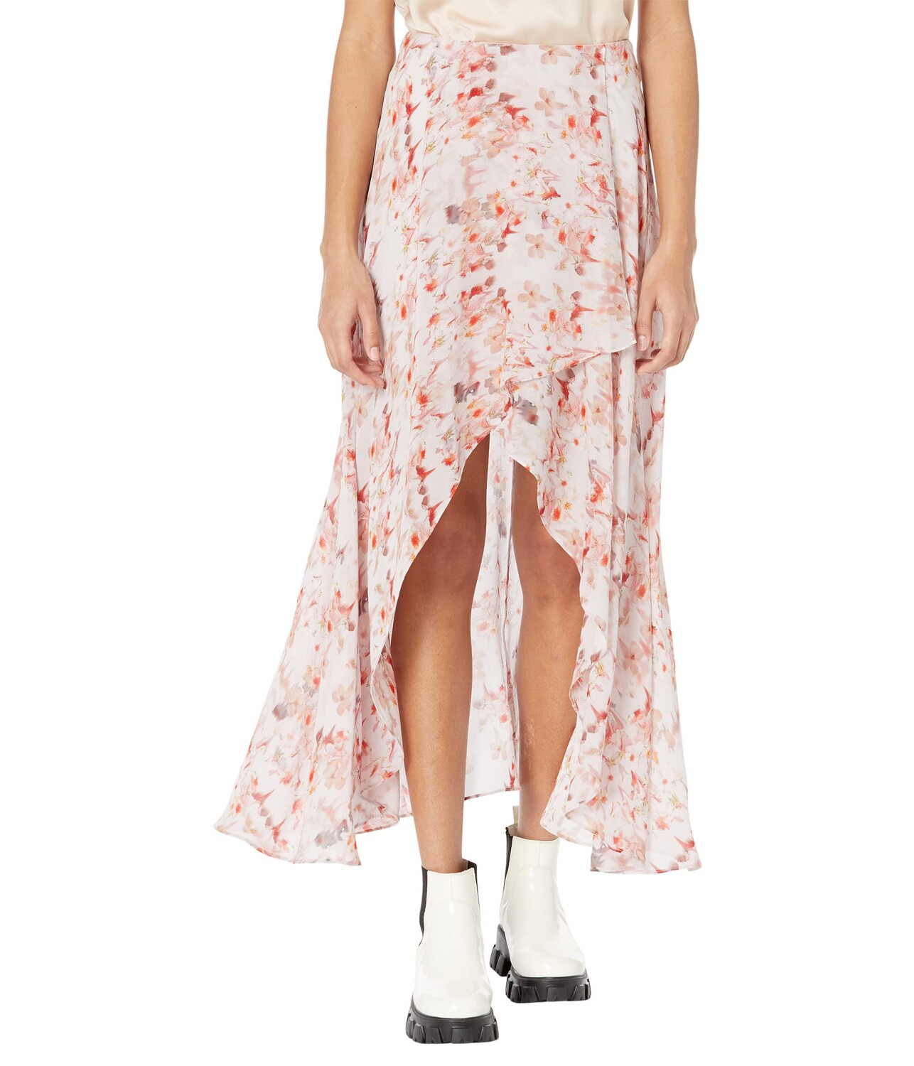 

Юбка AllSaints, Slvina Momo Skirt