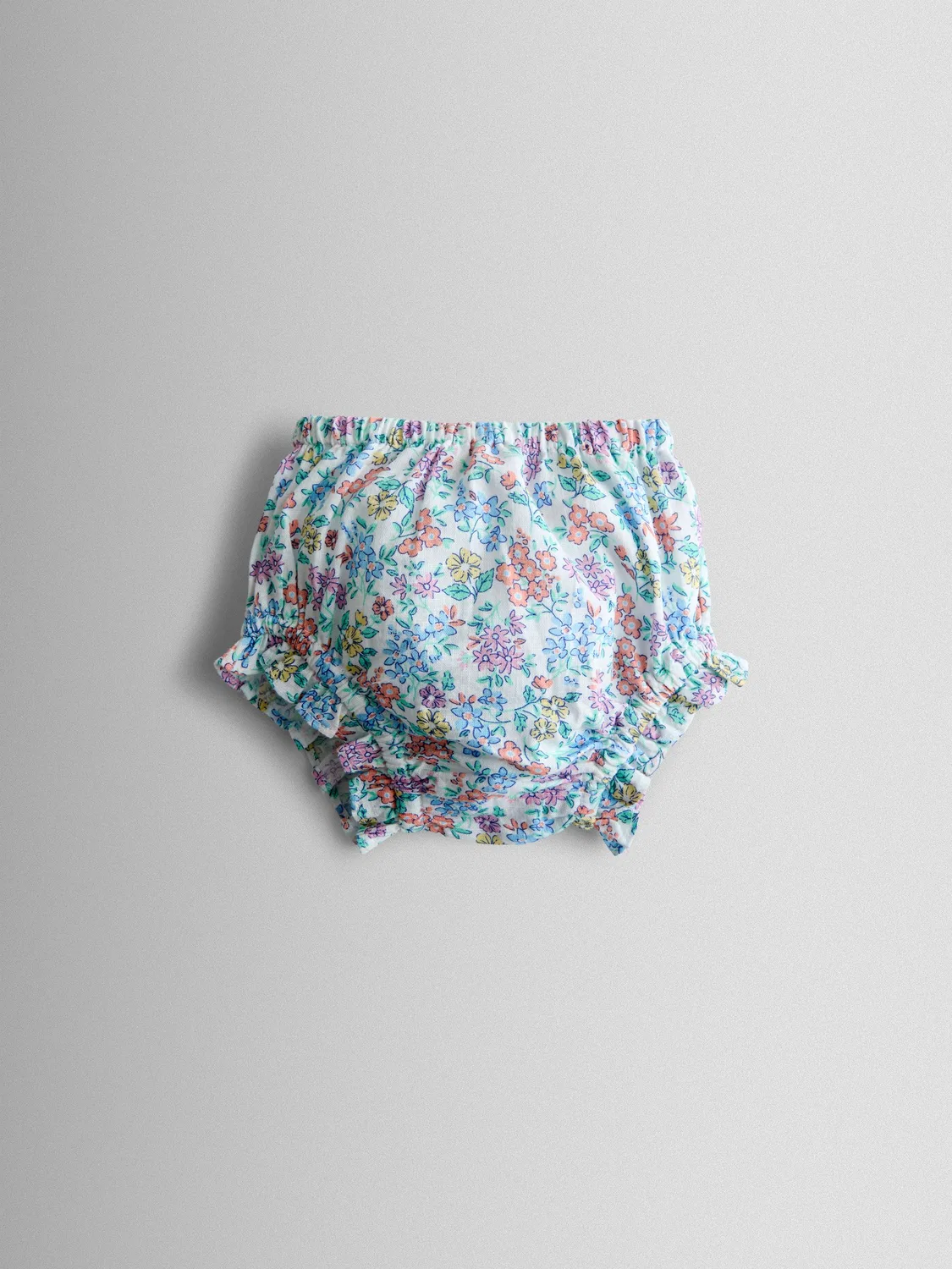 Платье с цветочным принтом Sailor, JoJo Maman Bébé, сиреневый — фото 4
