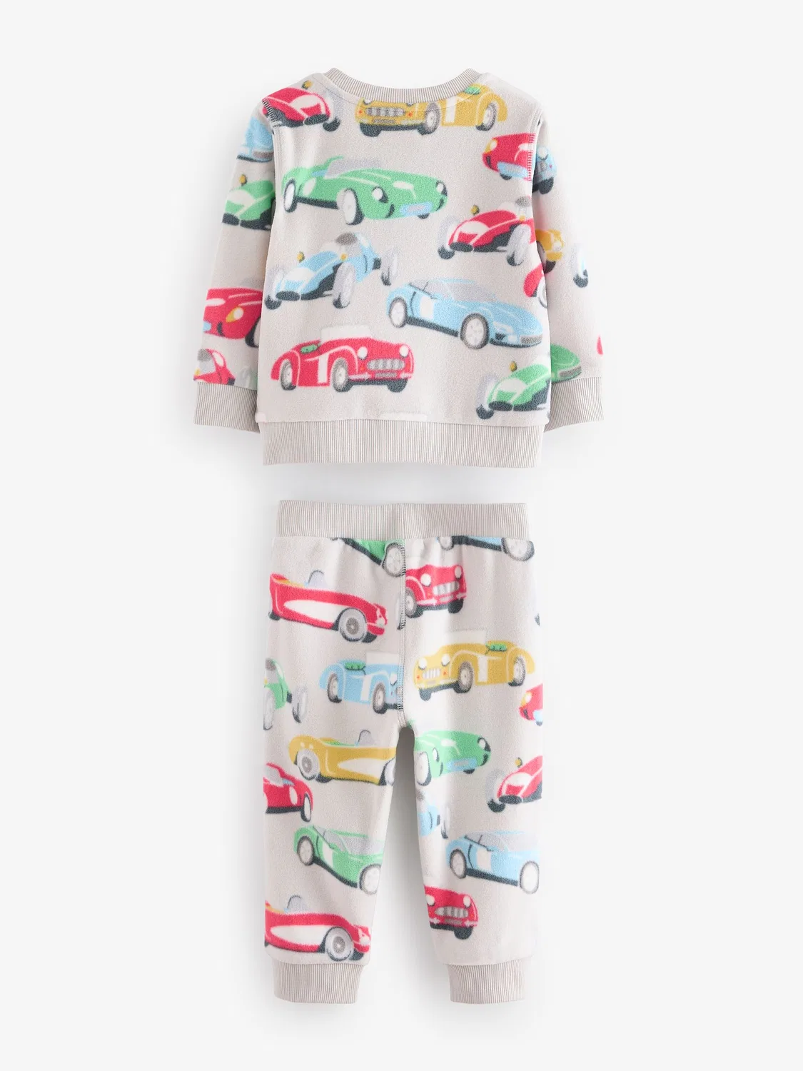 Пижама Cath Kidston Cars Next, красный/белый — фото 2