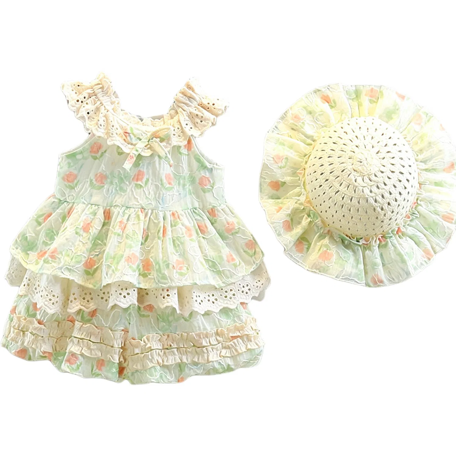 Детский спортивный костюм Lanza, Green