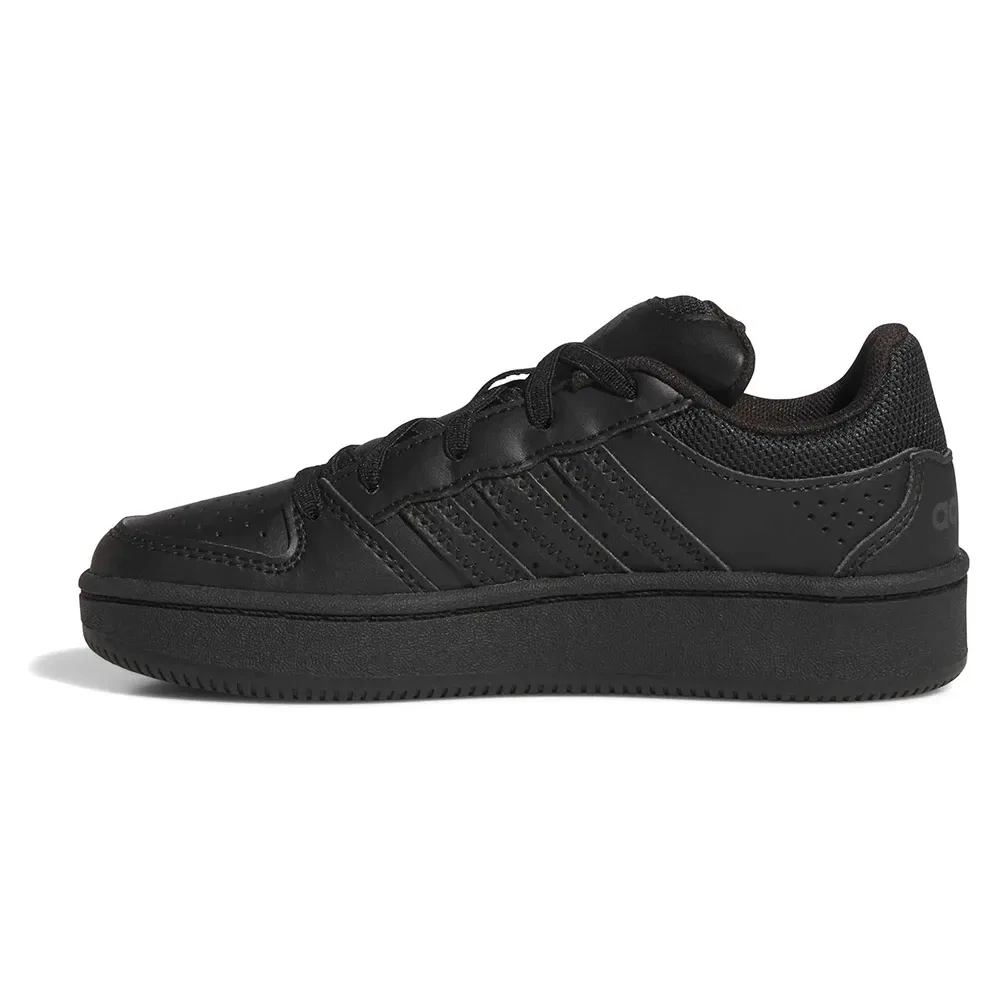 Кроссовки Hoops Classic Adidas, черный — фото 3