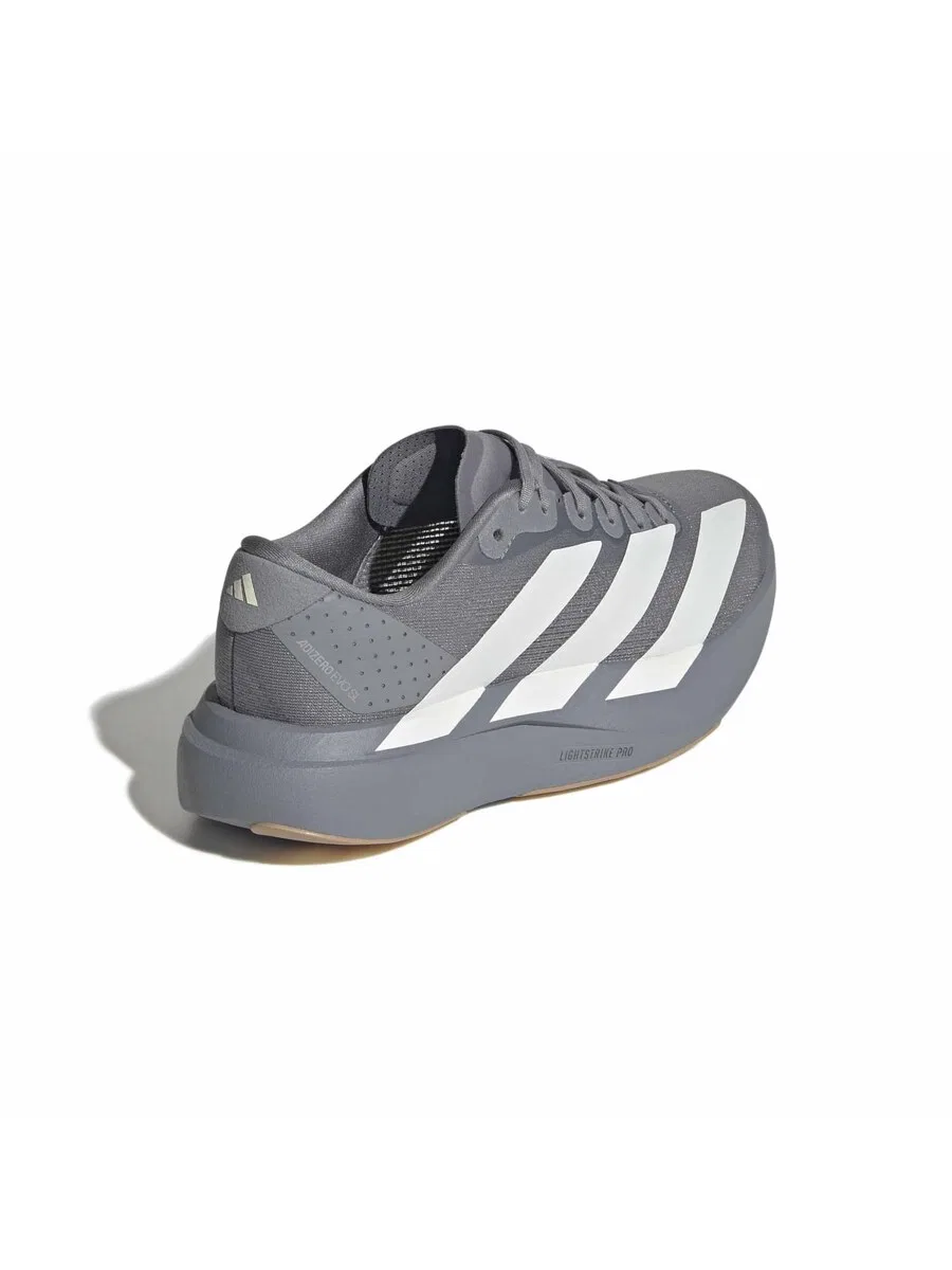 Спортивные кроссовки ADIDAS PERFORMANCE 'Adizero Evo SL' в антрацитовом и темно-сером цветах — фото 4