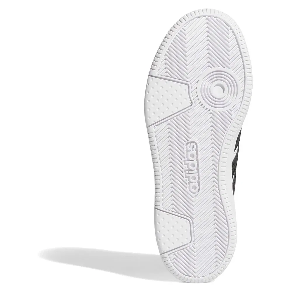 Кроссовки Hoops Classic Junior Adidas, белый — фото 4