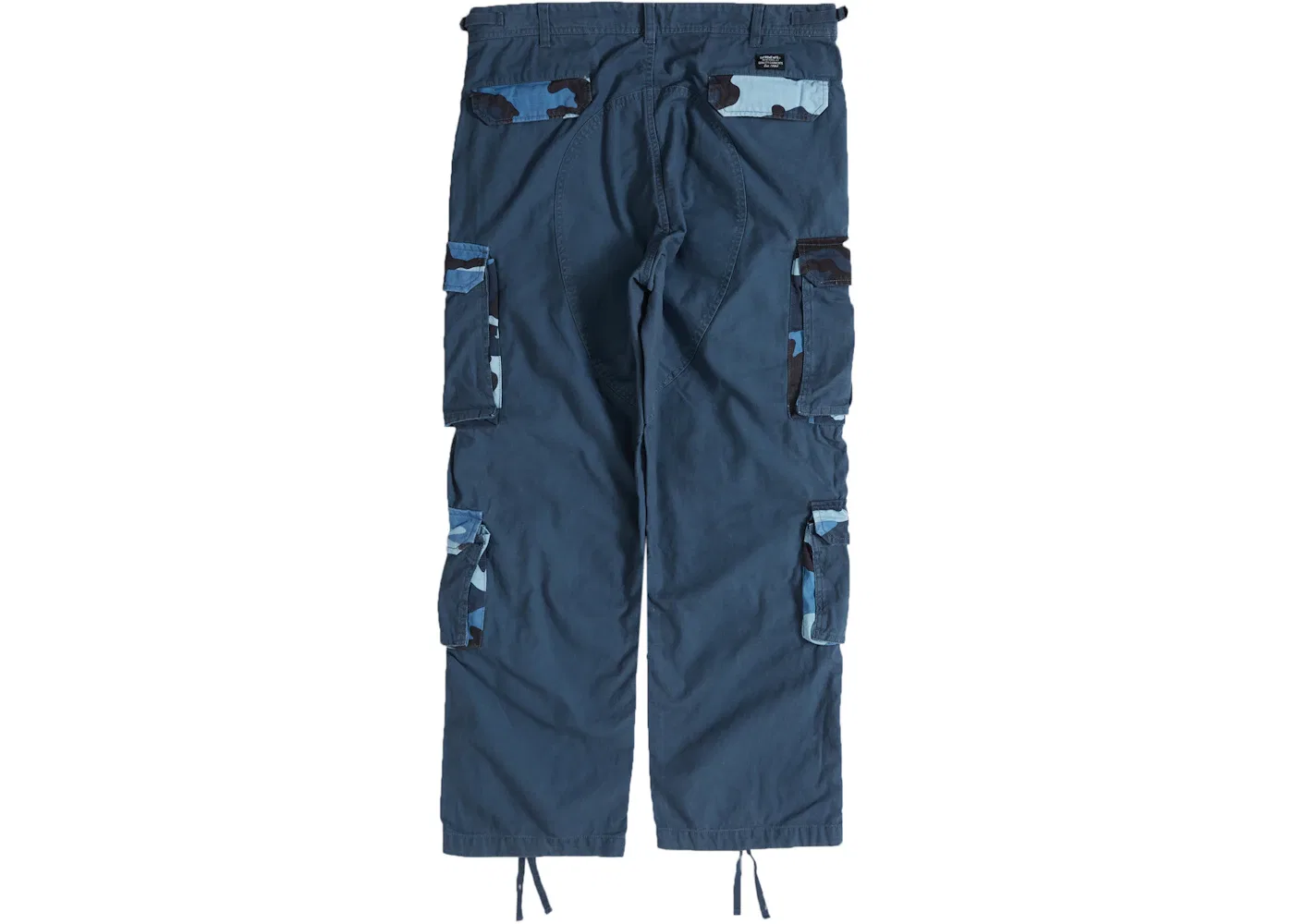 Мужские брюки карго Supreme Pant (SS22), Navy — фото 2