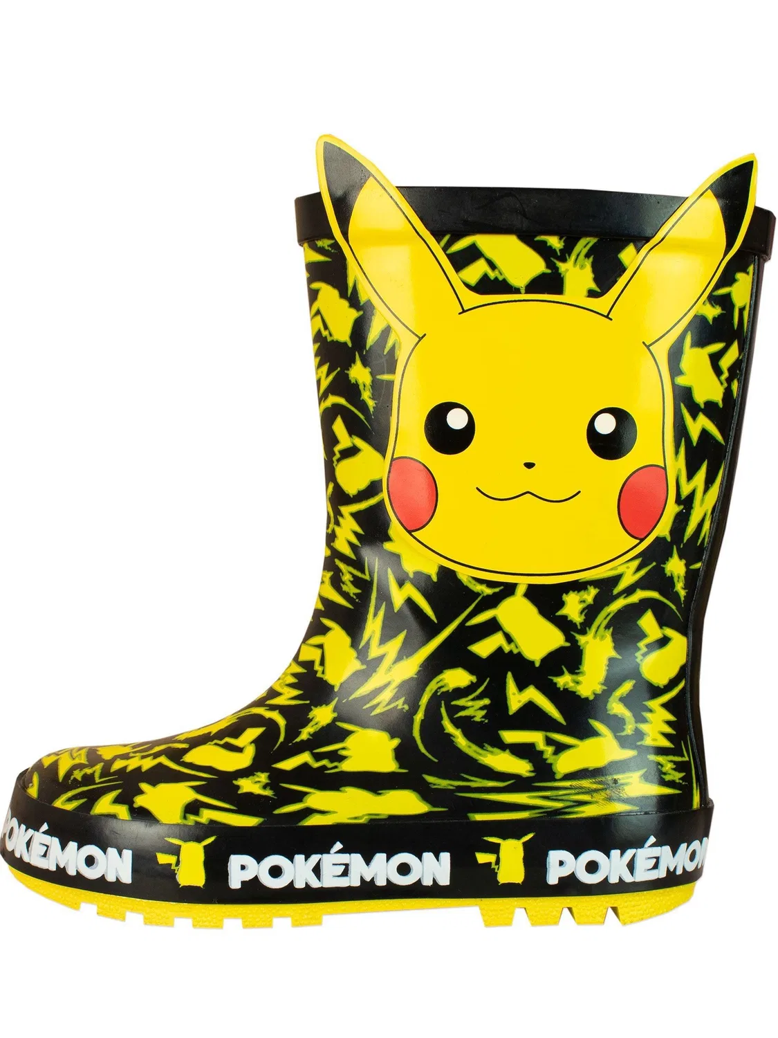 Резиновые сапоги Pokemon Pikachu Character, желтый
