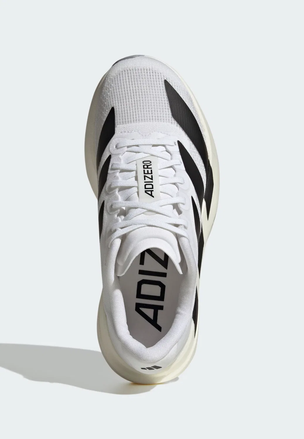 Спортивные кроссовки Adidas Performance Adizero Evo SL белого цвета — фото 3