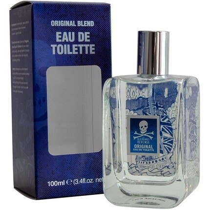 

Туалетная вода-спрей после бритья The Bluebeards Revenge Original Blend, 100 мл