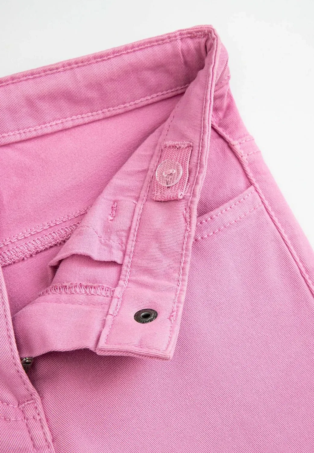 Расклешенные джинсы Coccodrillo, Pink — фото 3