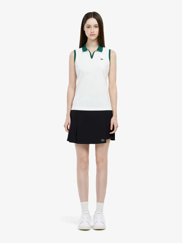 Шорты для гольфа LACOSTE Bermuda, Black