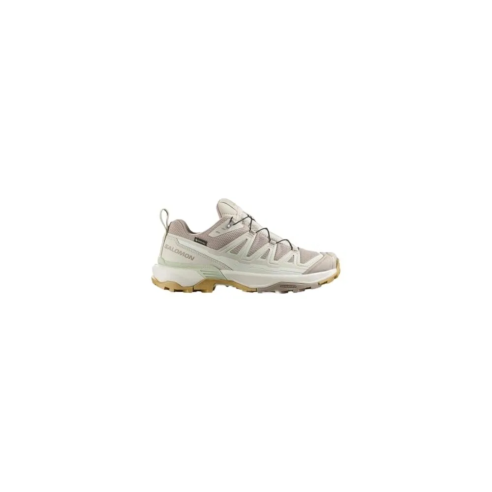 Детские кроссовки для активного отдыха с мембраной Gore-Tex X-Ultra 360 Edge W Gtx Gore-Tex, Pudra Salomon — фото 2