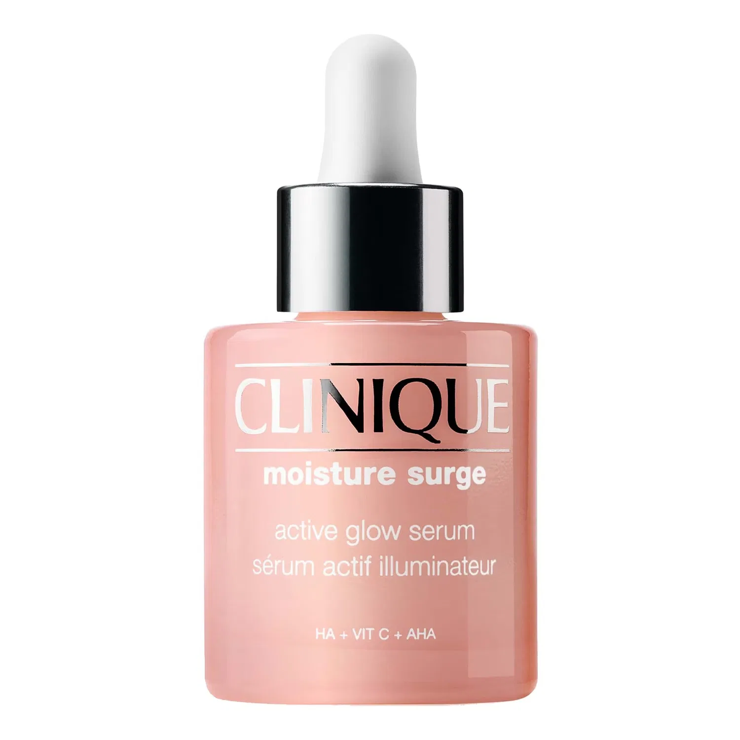 Сыворотка для лица увлажняющая 50 мл Moisture Surge Active Glow Serum CLINIQUE — фото 2