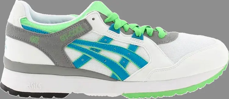 

Кроссовки gt cool Asics, белый