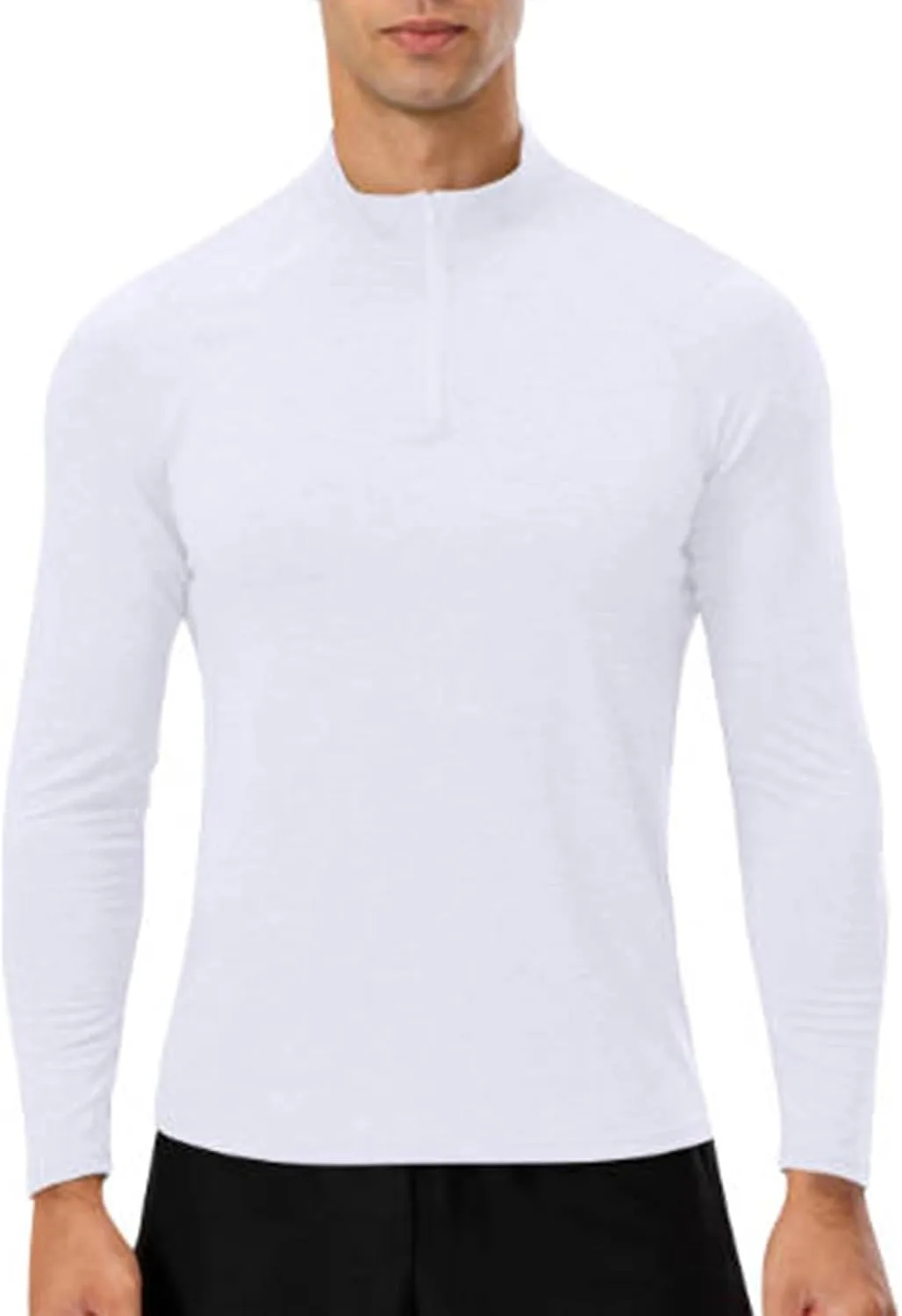 

Хлопковая футболка henley для мужчин