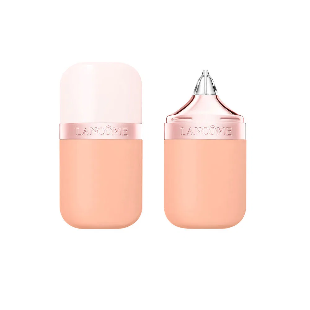 Тонирующий уходовый флюид Skin Idôle 3 Serum Supertint, 30 мл Lancôme, 14N — фото 2