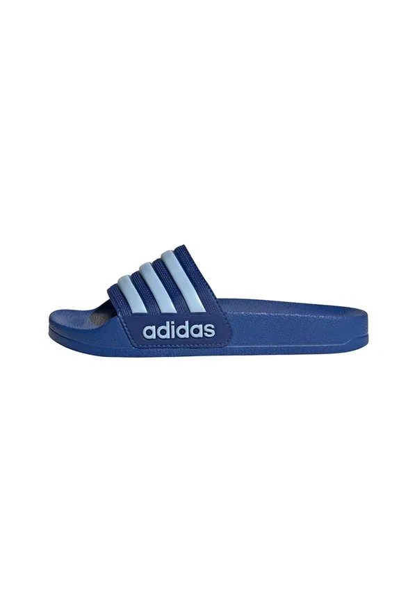 Шлепанцы Adidas Performance, синий