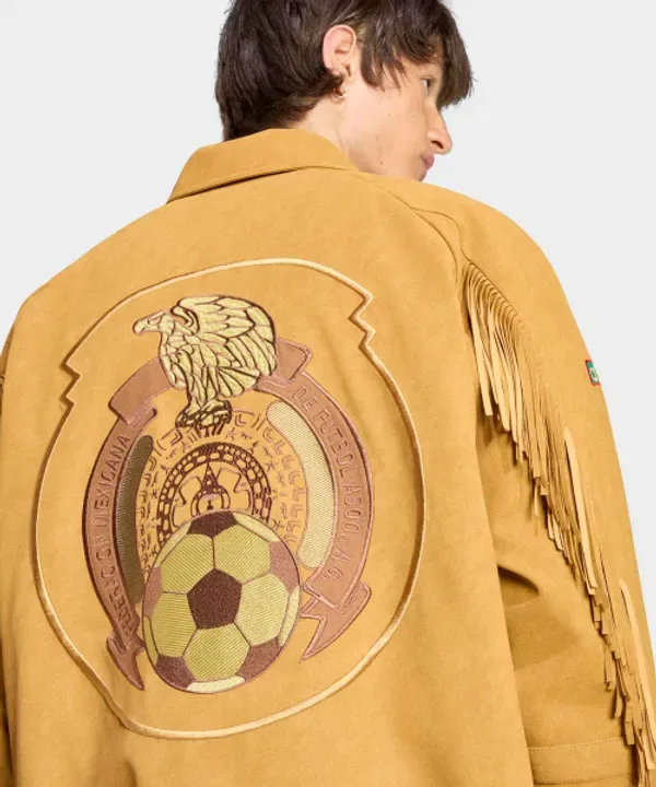 Куртка FIFA World Cup 26 Mexico, мужская, Adidas — фото 4