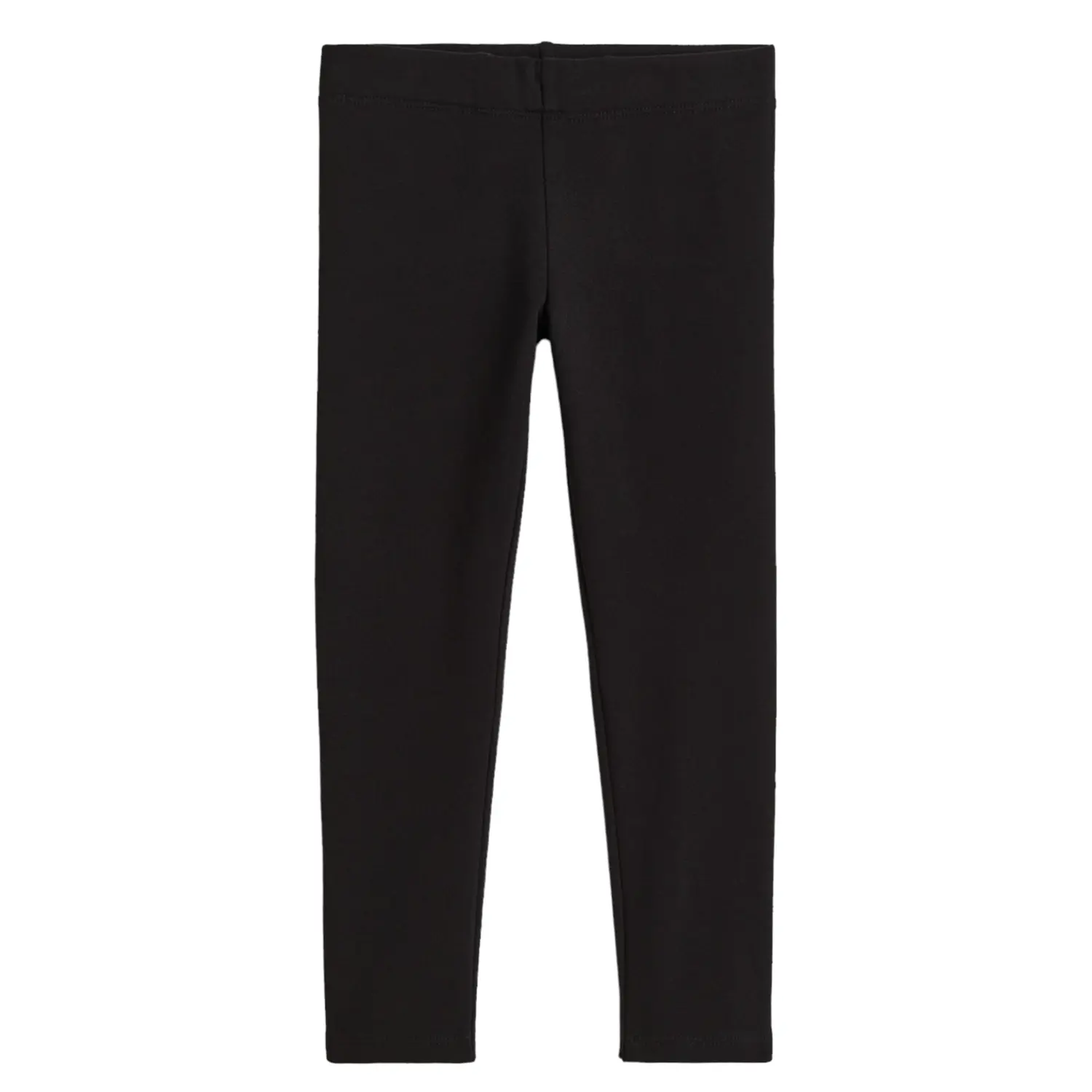 

Леггинсы H&M Brushed-inside, черный