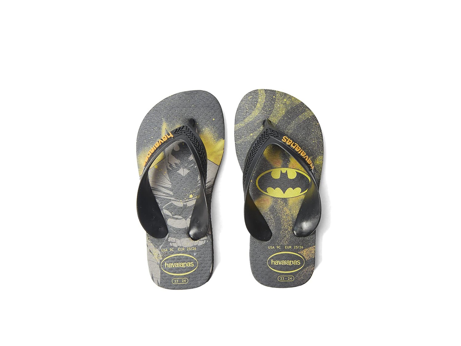 

Сандалии Havaianas Kids, Max Heroes
