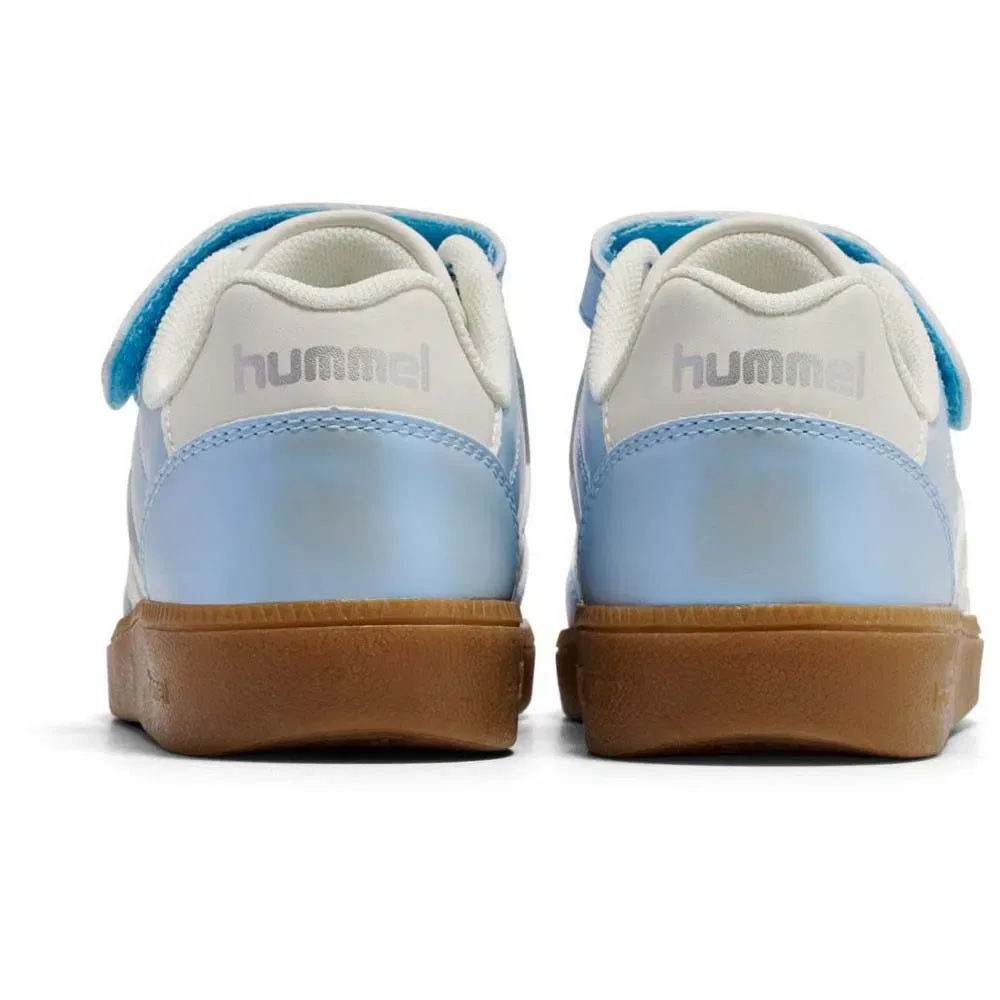 Кроссовки VM78 CPH Metallic Hummel, синий — фото 4