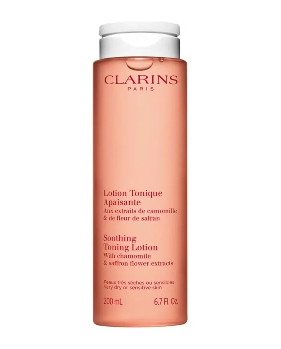 Средство для снятия макияжа Clarins — Успокаивающий