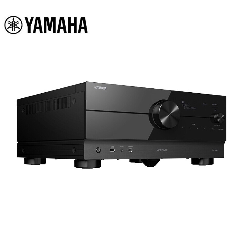 

Усилитель мощности домашнего кинотеатра Yamaha RX-A4A 2-канальный