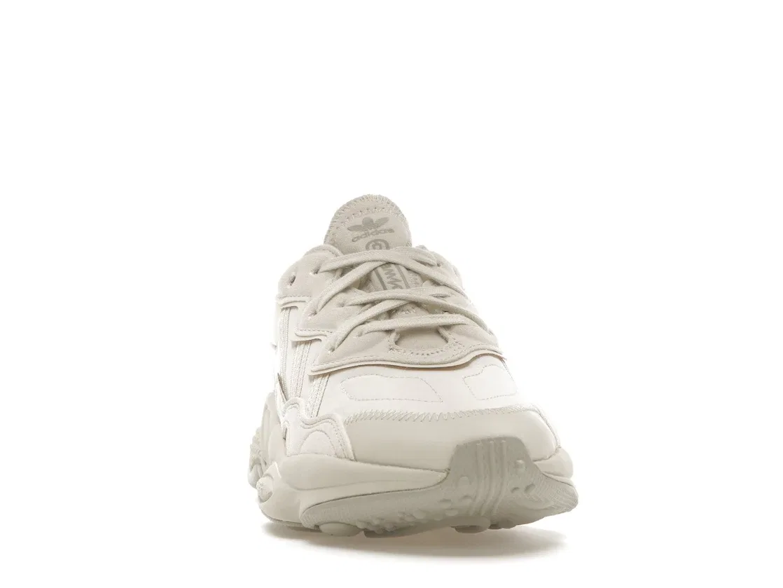 Детские кроссовки lifestyle Adidas Ozweego, Beige/Beige — фото 2
