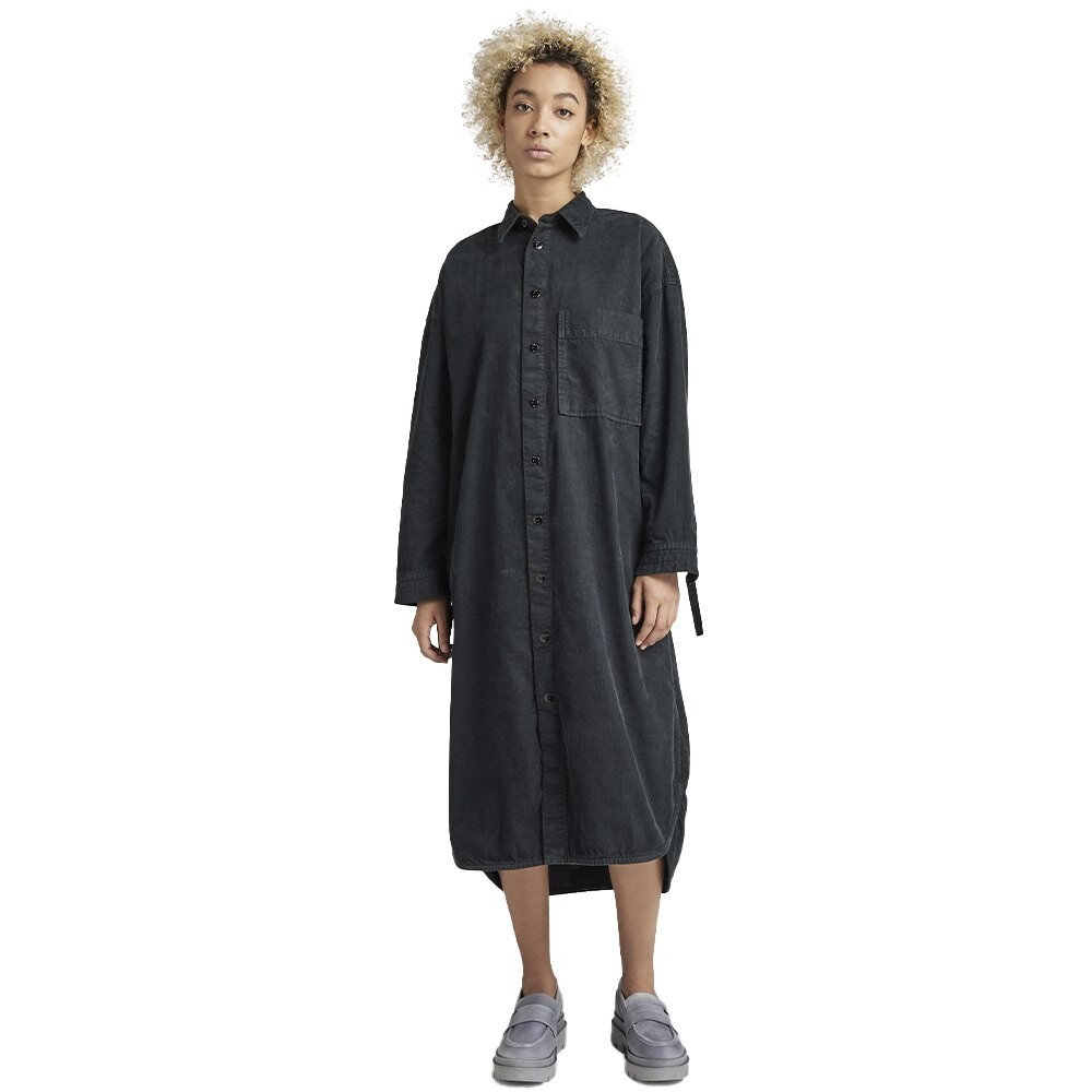 

Платье с длинным рукавом G-Star Long Shirt, черный