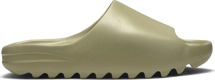 

Сандалии Adidas Yeezy Slides 'Resin', загар