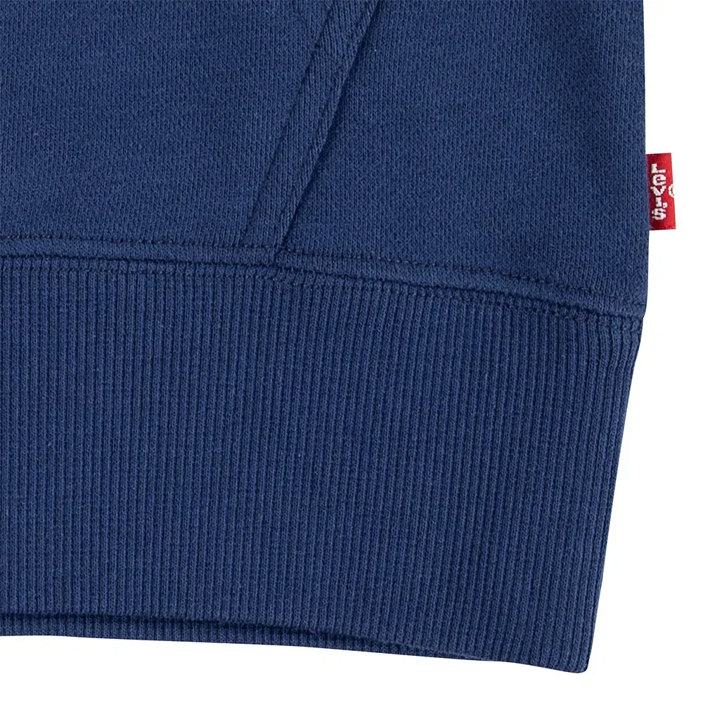 Детское худи для мальчиков Prep Sport Levi's, Blue — фото 4