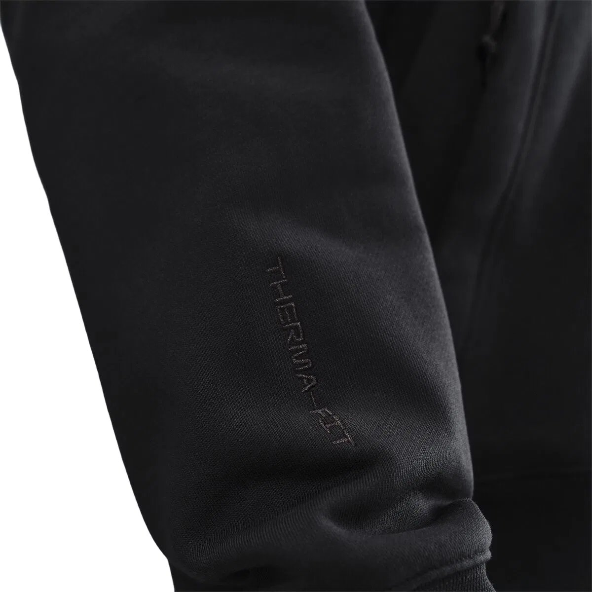 Мужское худи из плотного флиса ACG Tuff Fleece Pullover Nike, Black/Anthracite/Summit White — фото 2