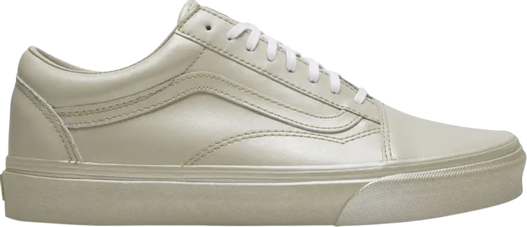 

Кроссовки Vans Old Skool Metallic Sidewall - Cement, серебряный, Серый, Кроссовки Vans Old Skool Metallic Sidewall - Cement, серебряный