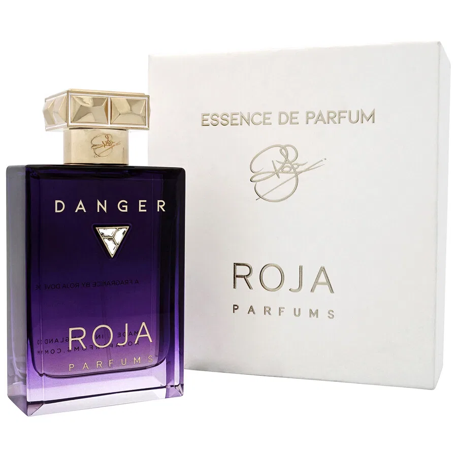 Парфюмерная вода Roja Parfums Danger Essence De Parfum, 100 мл — фото 3