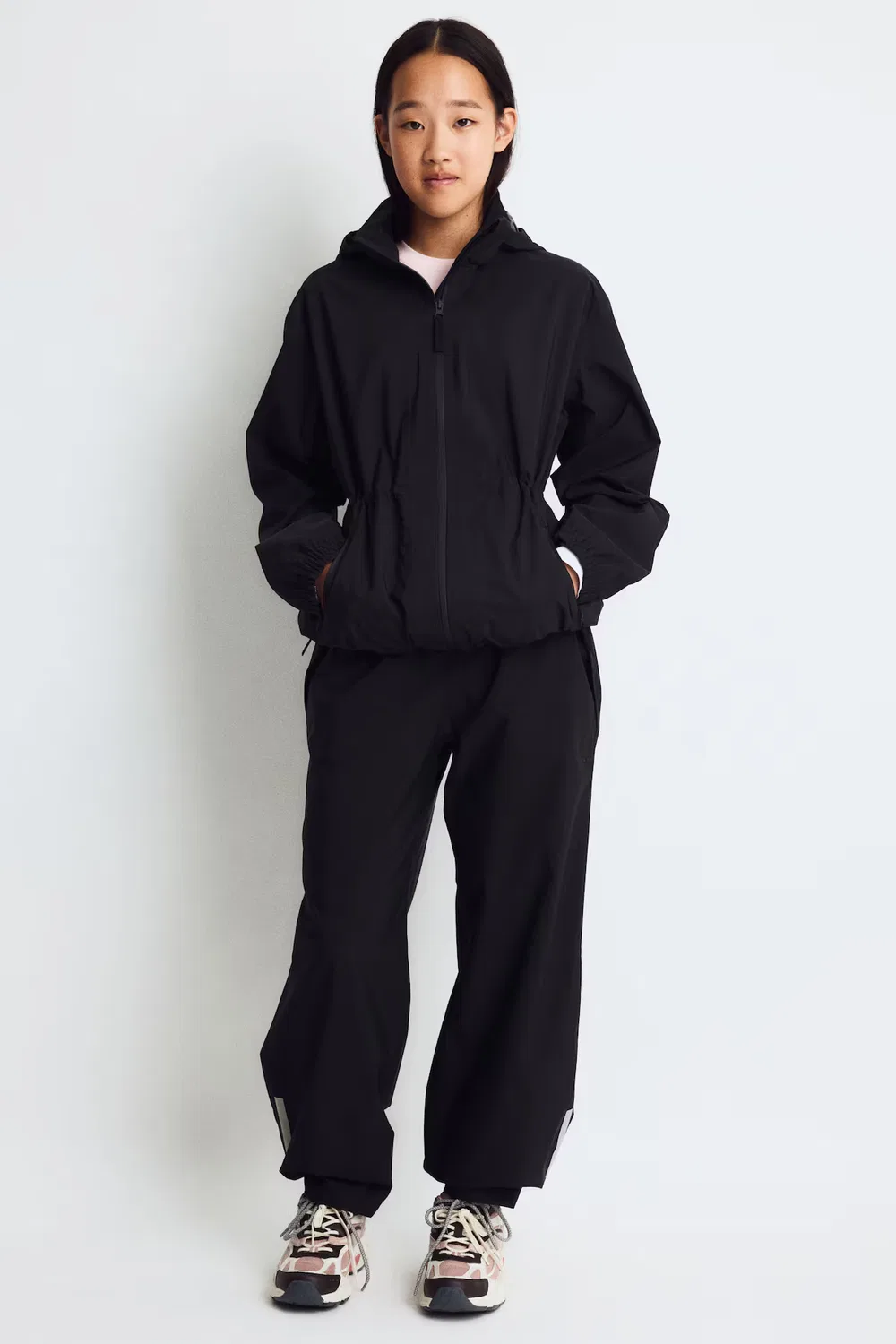 Дождевая куртка с защитой от дождя Stormmove H&M, Schwarz