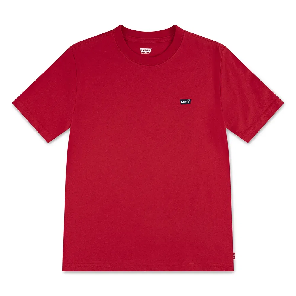 Футболка с коротким рукавом Batwing Chest Hit Levi'S, красный