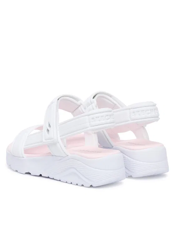 Сандалии Street Uno Lite Sandal Street Uno Lite Sandal Skechers, белый — фото 3