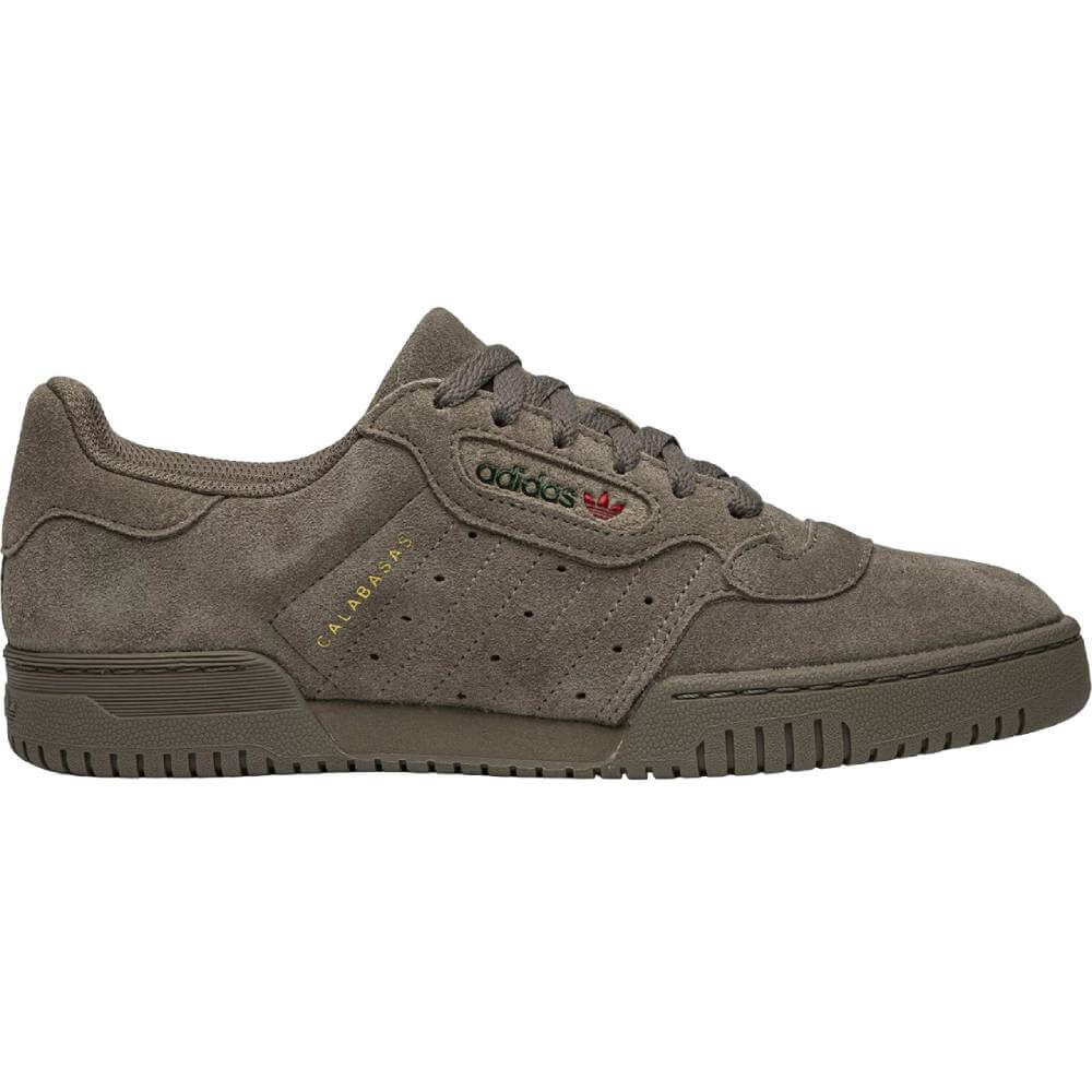 

Кроссовки Yeezy PowerPhase Simple Brown, коричневый