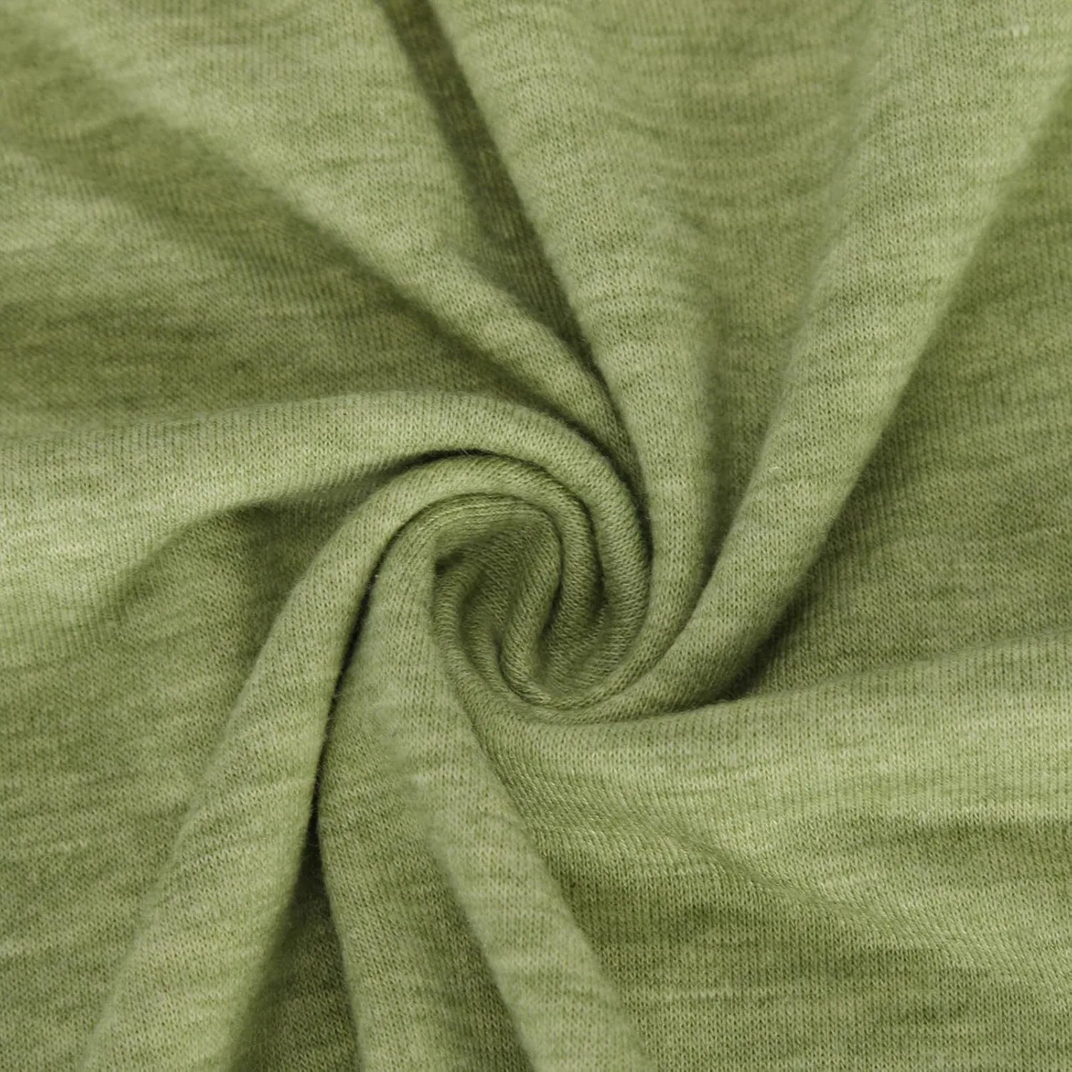Мужская футболка-поло с коротким рукавом из хлопка, Green — фото 2