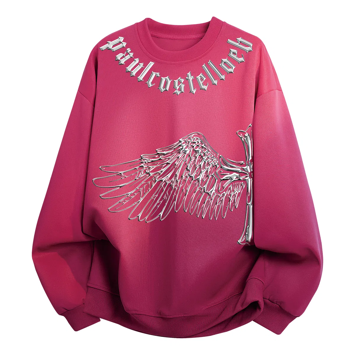Детский свитшот унисекс Dragon Fruit Paul Costelloe