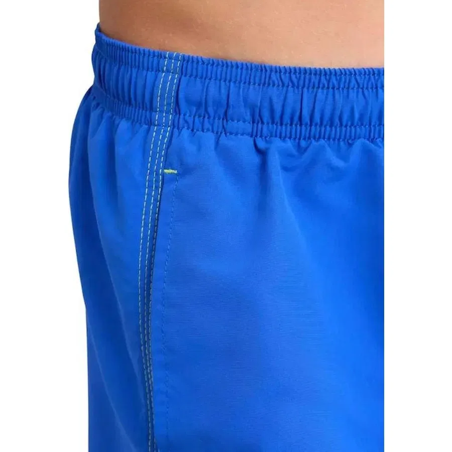 Детские плавки с принтом Arena, Синий — фото 3