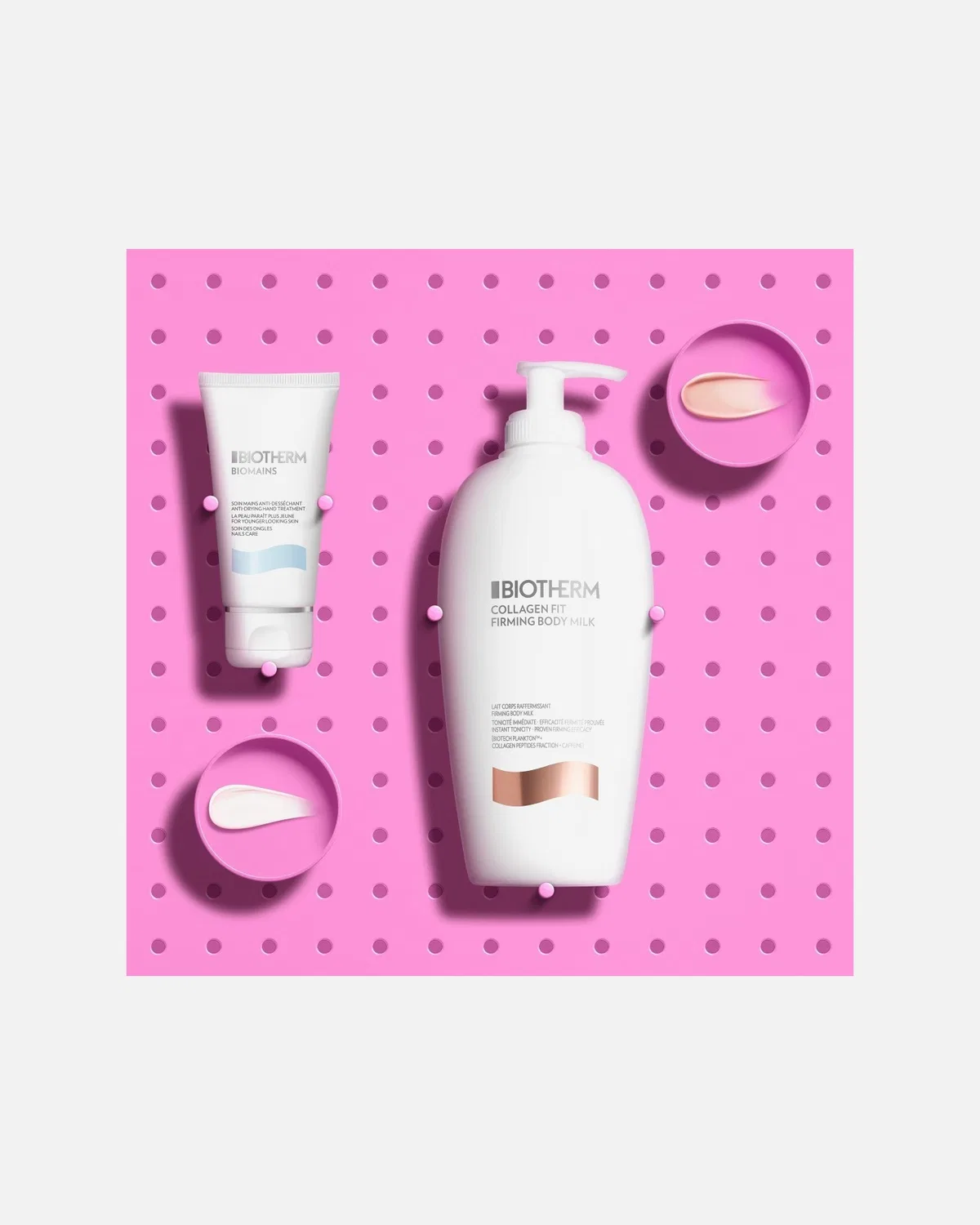 Набор для ухода за лицом коллагеновый комплекс Biotherm, 1 Stück — фото 2