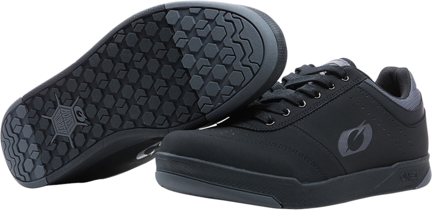 

Кроссовки Oneal Pumps Flat V.22, черный/темно-серый