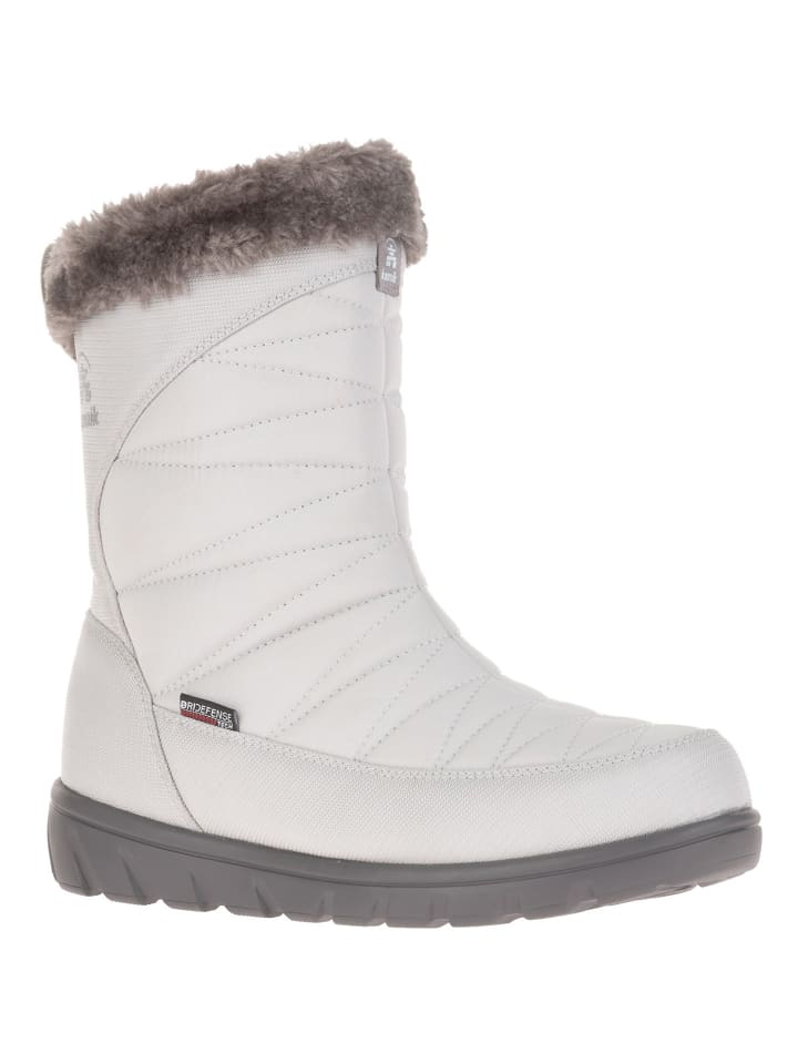 

Kamik Ботинки Schaffell-Fahrradsattelbezug in Anthrazit