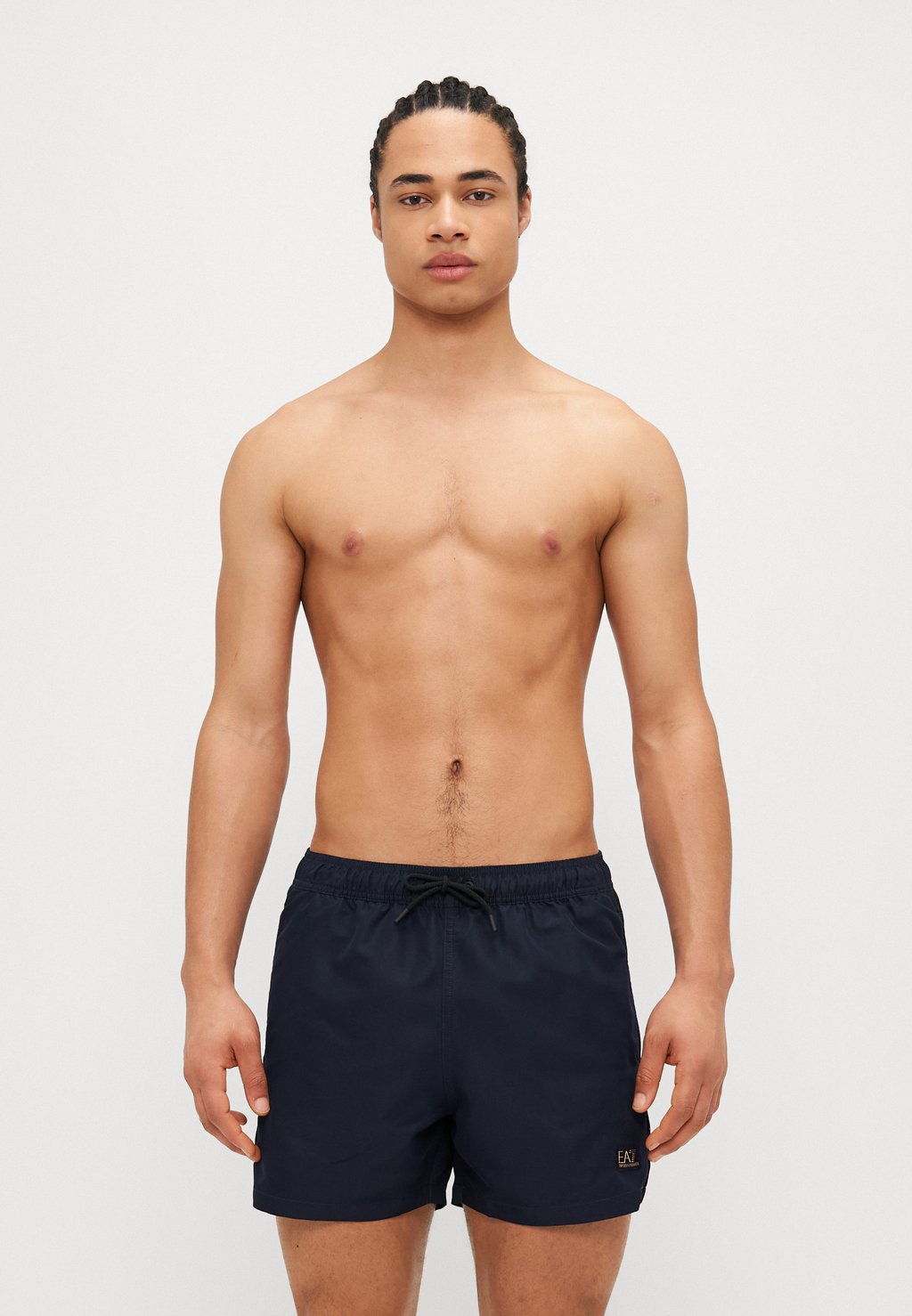 

Шорты для плавания BOXER BEACHWEAR EA7 Emporio Armani, темно-синий
