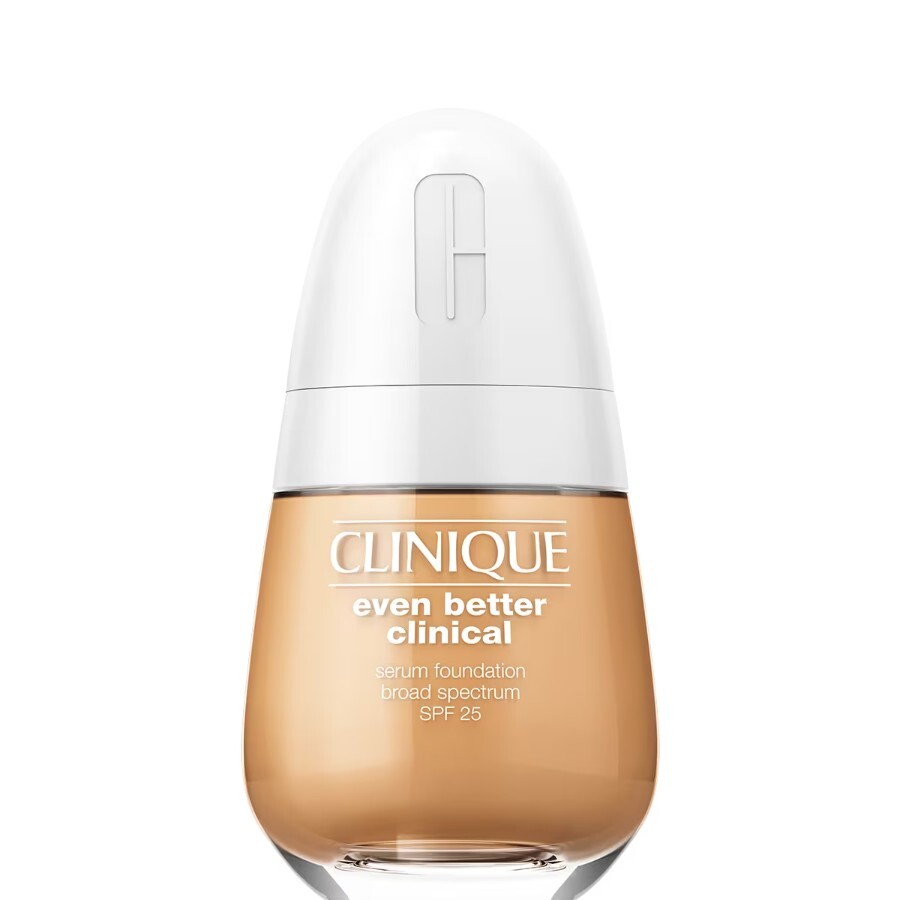 

Тональная основа-сыворотка Clinique, Broad Spectrum SPF 25, 30 мл, CN 58 Honey