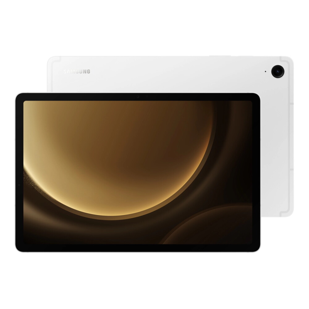 

Планшет Samsung Galaxy Tab S9 FE 10.9'', 6Гб/128Гб, Wi-Fi, серебристый