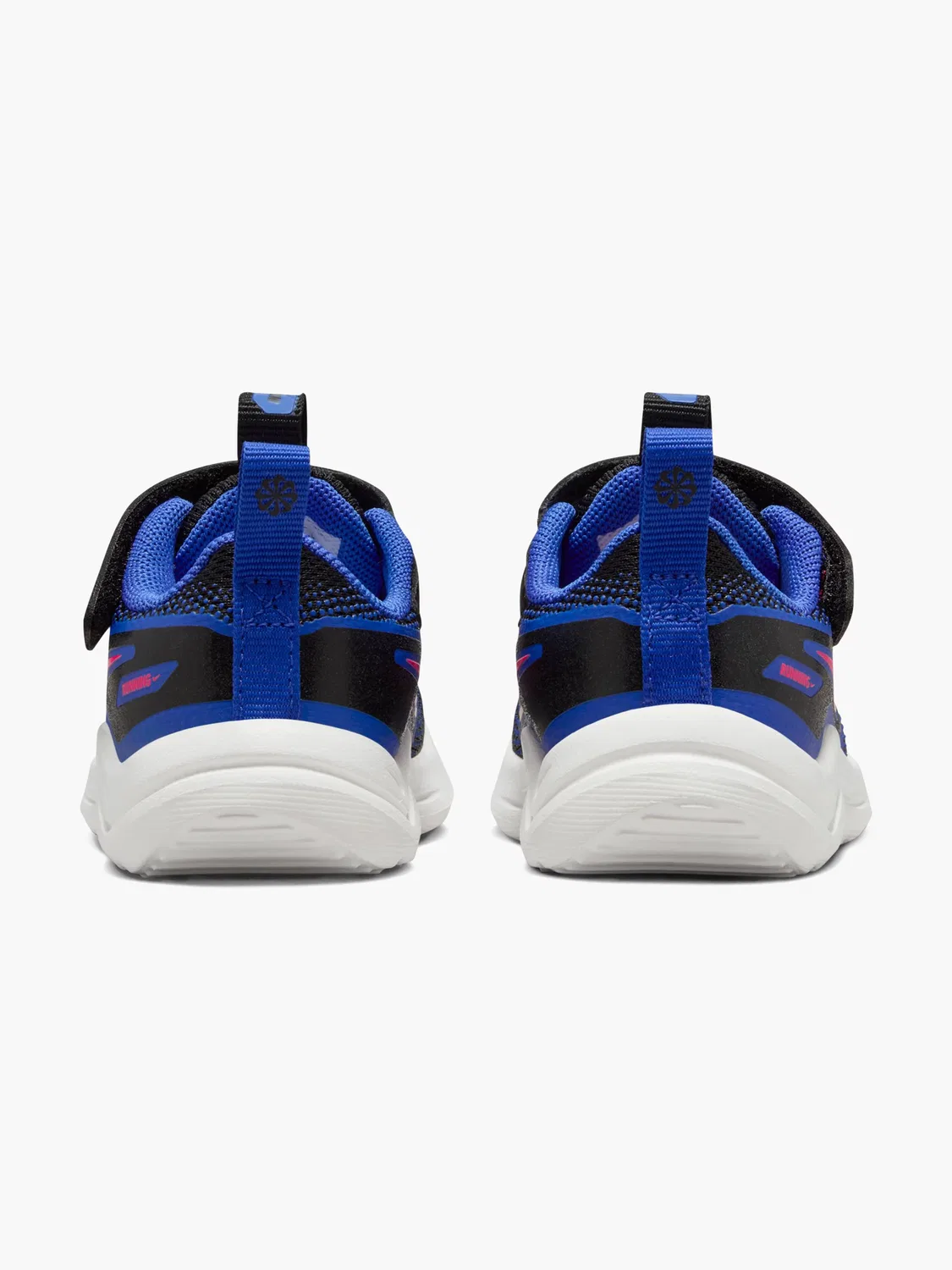 Детские беговые кроссовки Cosmic Runner Nike, синий — фото 4