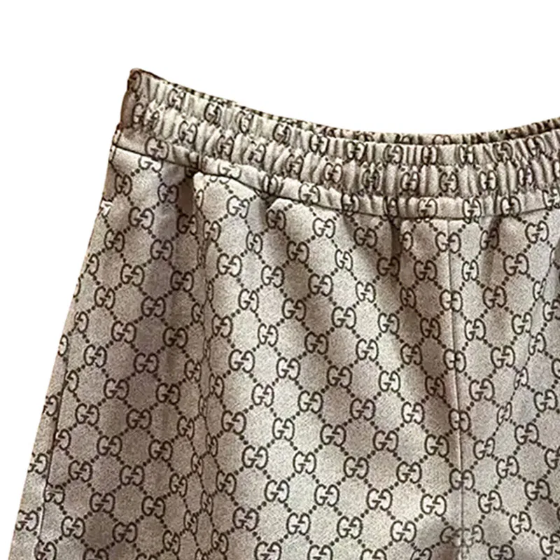 Женские шорты Casual GUCCI, Beige Brown — фото 3