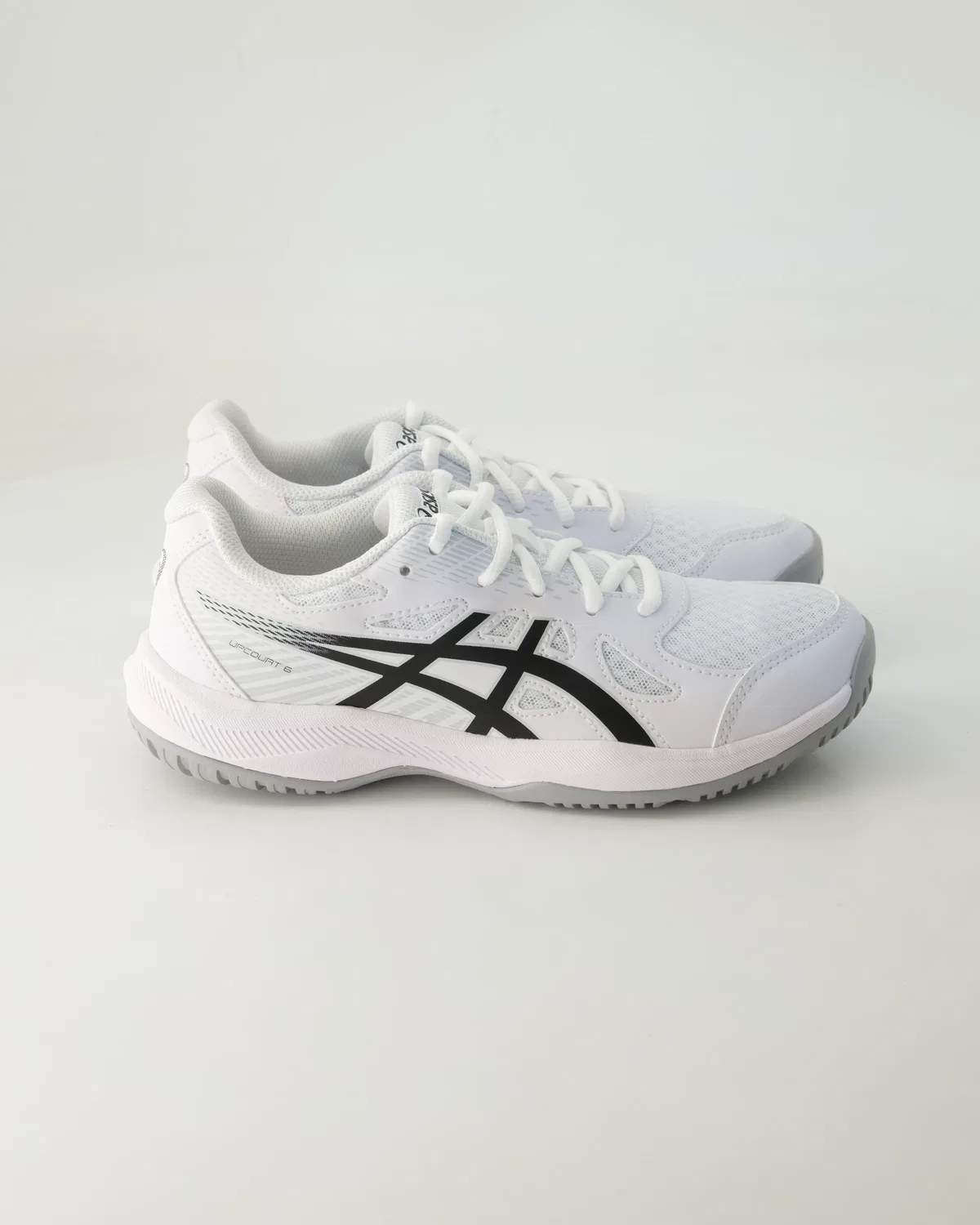 Кроссовки спортивные детские Asics, белый — фото 2